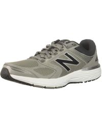 new balance men's m560v7 running shoe