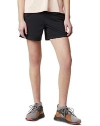 Columbia - Plus-size Anytime Casual Plus Size Short Shorts - Lyst