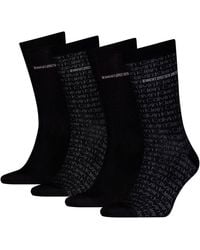 Calvin Klein - Giftbox all Over Print Classic Sock - Lyst