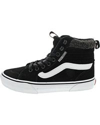 Vans - Filmore Hi guard - Lyst