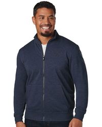 Skechers - Hoodless Hoodie - Lyst