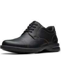 Clarks - S Gessler Cap Boot - Lyst