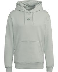 adidas - M Fv Hd Hooded Sweatshirt - Lyst