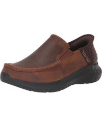 Skechers - Parson-Oswin Slip-in Mokassin - Lyst