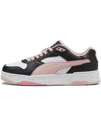 PUMA - Mixte Rbd Break Low Basket - Lyst