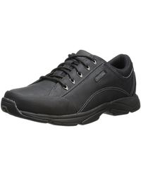 Rockport men's state o motion shop velcro strap walking shoe