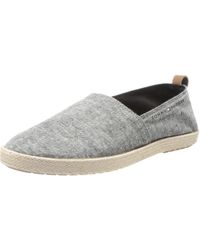 Tommy Hilfiger - Th Resort Core Chambray Espadrille - Lyst