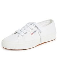 Superga - Ankle Trainers - Lyst