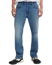 G-Star RAW - Dakota Regular Pantalones Vaqueros Jeans - Lyst