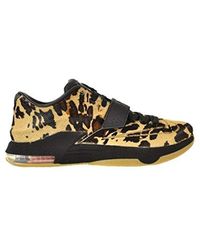 scarpe kd 7 nero
