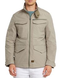 G-Star - Rovic Slim Jkt Field Jack - Lyst