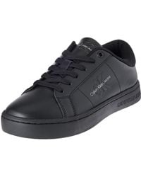 Calvin Klein - Classic Cupsole Low Laceup Lth - Lyst