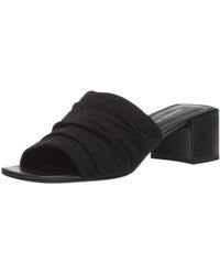 donald pliner mules