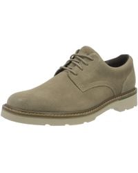 rockport charlee waterproof derby shoes