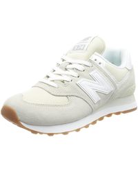 New Balance Rubber 574 V2 Pastel Mint Sneakers in Green - Lyst