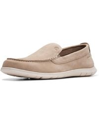 Clarks - Flexway Step Moccasin - Lyst