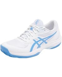 Asics - 1042a282-500 Game Ff Clay Indigo Fog/white Uk 7.5 - Lyst