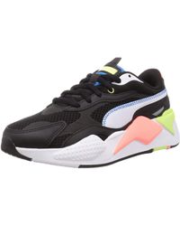Baskets basses RS-X3 PUMA en coloris Blanc - 32 % de réduction - Lyst