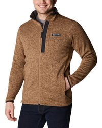 Columbia - Sweater Weather Full Zip - Lyst