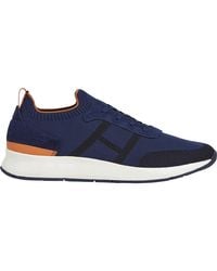 Hackett - Hackett H-Runner Trainers EU 41 - Lyst