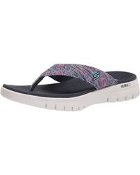 Skechers Flip-flops and slides for Women - Up to 47% off at Lyst.com