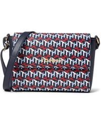 Tommy Hilfiger - Melissa Ii Flap Crossbody - Lyst