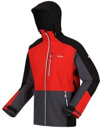Regatta - S Bosfield Waterproof Breathable Hooded Jacket - Lyst