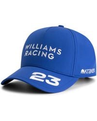 PUMA - Williams Racing 2025 Replica Albon Cap - Lyst
