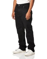 True Religion - Herren Ricky Straight with Flap Jeans - Lyst