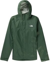 The North Face - 's Venture 2 Waterproof Hooded Rain Jacket - Lyst