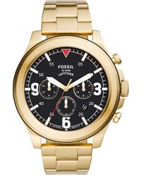 Fossil - FS5752 Armbanduhr - Lyst