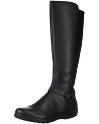 clarks sicilly day boots