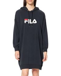 robe pull fila femme
