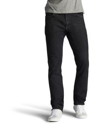 Lee Jeans - Extreme Motion Athletic Fit Tapered Leg Jean Zander 30w X 34l - Lyst