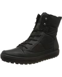 Ecco Boots for Women | Online Sale up to 69% off | Lyst