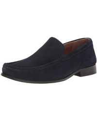 Ted Baker - Labis Suede Formal Penny Loafer - Lyst