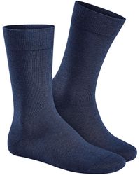 Hudson Jeans - Relax Cotton Socks - Lyst
