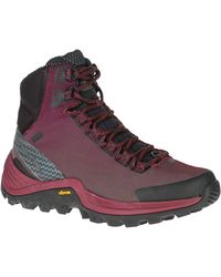 Merrell - Thermo Crossover 6 Inch Waterproof Women's Walking Boots - 6 Uk - Lyst