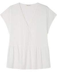 Springfield - Blouse - Lyst