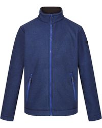 Regatta - S Garrian Ii Full Zip Micro Fleece Jacket - Lyst