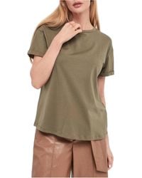 Liu Jo - Liu Jo T-shirt WA5512JS923 X0680 VERDE L - Lyst