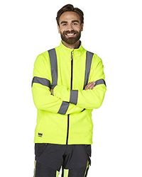 Helly Hansen Homme addvis Polyester Hi Vis Workwear T Shirt