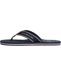 Tommy Hilfiger - Beach Sandal Fm0fm05621 Teenslippers - Lyst