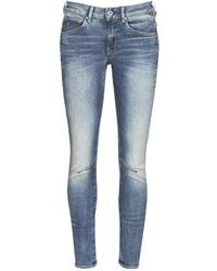 G-Star RAW - Arc 3D Skinny Jeans - Lyst