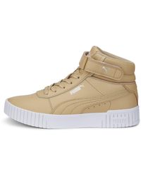 PUMA - Chaussure Sneakers Mi-montantes Carina 2.0 - Lyst