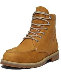 Timberland - Redwood Falls Mid Lace Up Waterproof Boot - Lyst