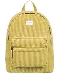 Roxy - Medium Corduroy Backpack For - Lyst
