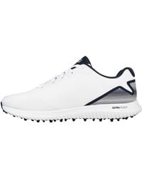 Skechers - Max 2 Arch Fit Waterproof Spikeless Golf Shoe Sneaker - Lyst