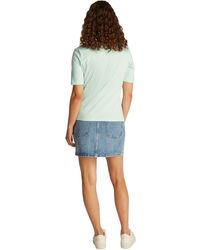 Tommy Hilfiger - 1985 Reg Pique Polo Ss Ww0ww43224 - Lyst