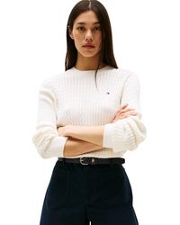Tommy Hilfiger - Trui Voor - Lyst